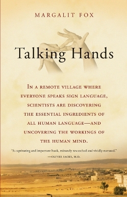 Talking Hands book