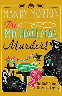 Michaelmas Murders by Mandy Morton