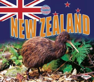 New Zealand book