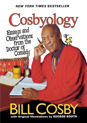Cosbyology book