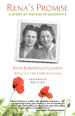 Rena's Promise by Rena Kornreich Gelissen