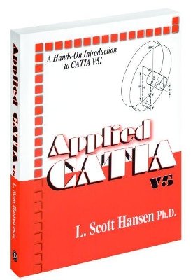 Applied CATIA V.5 R15 book
