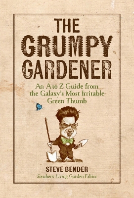 Grumpy Gardener book