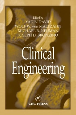 Clinical Engineering by Yadin David