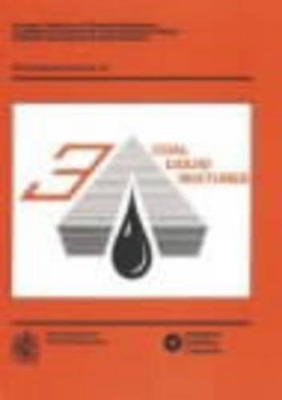 Coal Liquid Mixtures: European Conference Proceedings: 3rd book