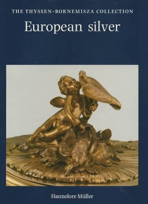 European Silver book