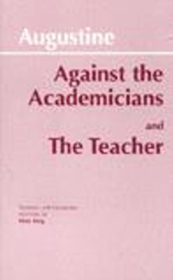 Against the Academicians by Augustine