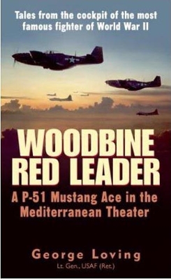 Woodbine Red Leader book