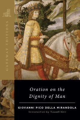 Oration on the Dignity of Man book