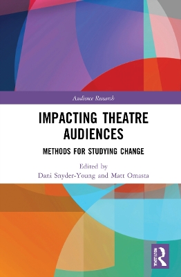 Impacting Theatre Audiences: Methods for Studying Change by Dani Snyder-Young