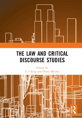 The Law and Critical Discourse Studies book