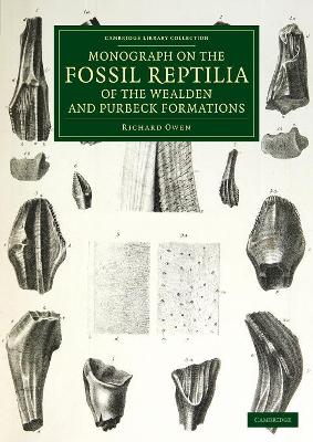 Monograph on the Fossil Reptilia of the Wealden and Purbeck Formations by Richard Owen