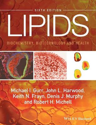 Lipids book