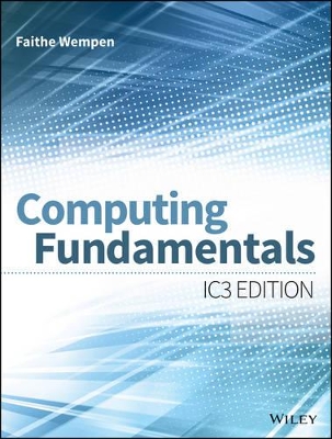 Computing Fundamentals by Faithe Wempen