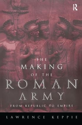 Making of the Roman Army book