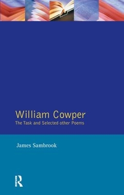 William Cowper by William Cowper