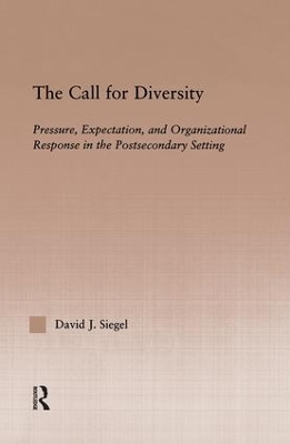 Call for Diversity book