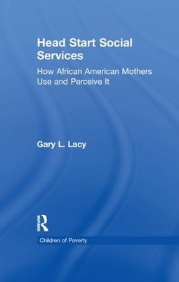 Head Start Social Services by Gary Lacy