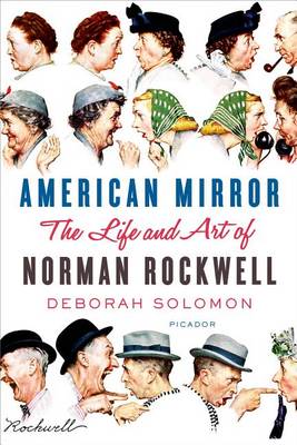 American Mirror book