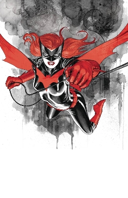 Batwoman by Greg Rucka and JH Williams III TP book
