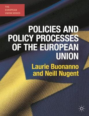 Policies and Policy Processes of the European Union book