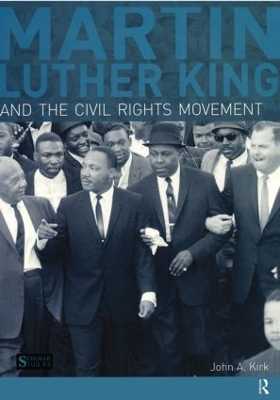 Martin Luther King and the Civil Rights Movement book