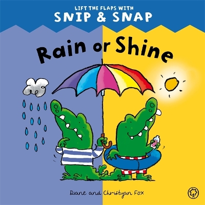 Snip & Snap: Rain or Shine book