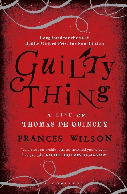 Guilty Thing by Frances Wilson