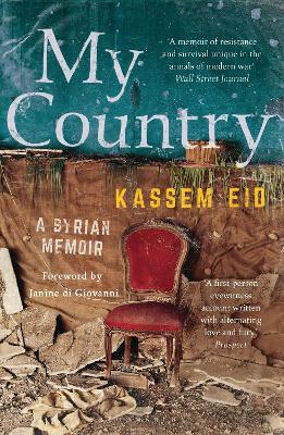My Country: A Syrian Memoir book