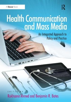 Health Communication and Mass Media book