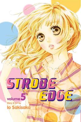 Strobe Edge, Vol. 5 book