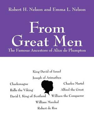 From Great Men: The Famous Ancestors of Alice de Plumpton book