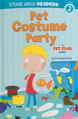 Pet Costume Party book