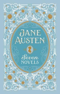 Jane Austen (Barnes & Noble Omnibus Leatherbound Classics) book