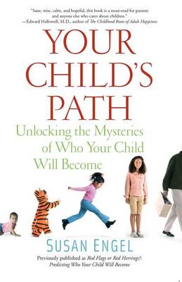 Your Child's Path book