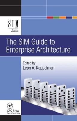 SIM Guide to Enterprise Architecture book