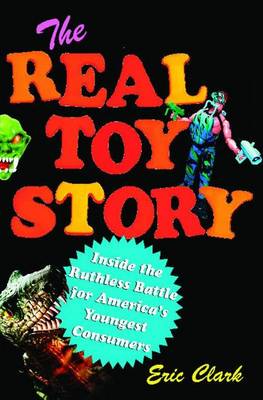 Real Toy Story book