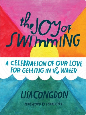 Joy of Swimming by Lisa Congdon