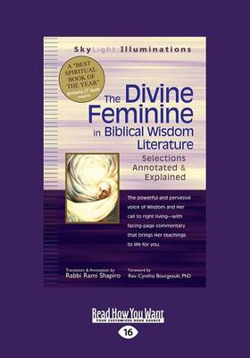 The Divine Feminine in Biblical Wisdom: Selections Annotated & Explained book