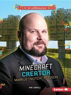 Minecraft Creator Markus 