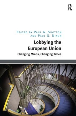 Lobbying the European Union book