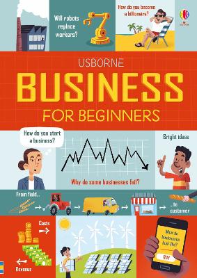 Business for Beginners book