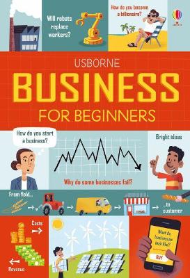 Business for Beginners by Rose Hall
