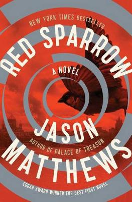 Red Sparrow by Jason Matthews