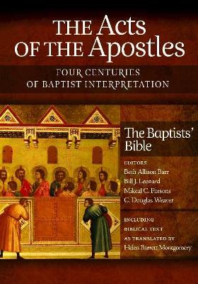 Acts of the Apostles by Mikeal C. Parsons