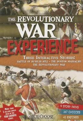 Revolutionary War Experience by Elizabeth Raum