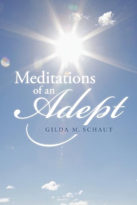 Meditations of an Adept book