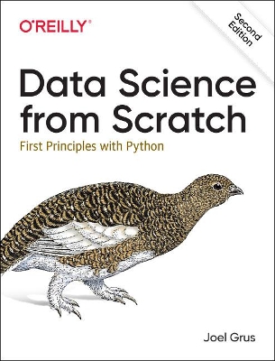 Data Science from Scratch: First Principles with Python book