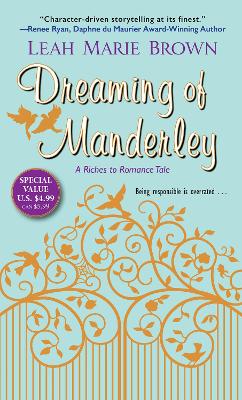 Dreaming Of Manderley book