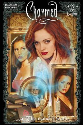 Charmed: A Thousand Deaths book